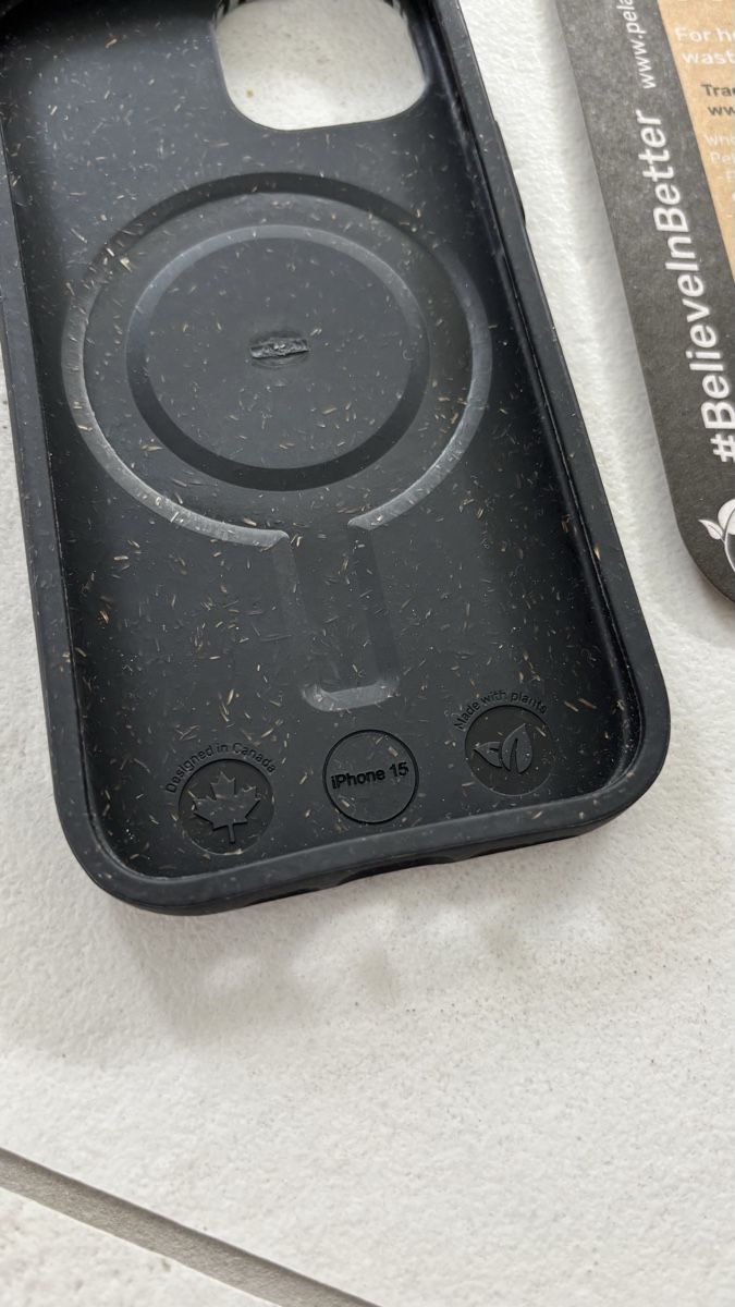 Apple Cover & Protezioni schermo: Pela Case iPhone 15 – Nuovo (secondo la descrizione) da Seengen venduto da sa_land 3