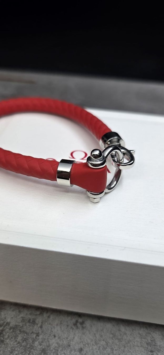 Omega Bracelets: Omega – Neuf avec emballage d'origine à La Chaux-de-Fonds par curtitswisswatches 3