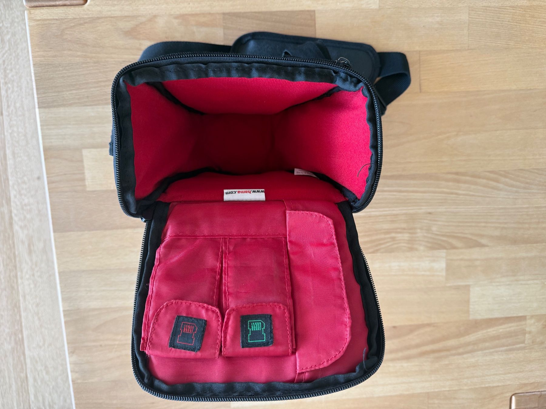 Hama Borse: Fototasche Hama – Usato da Fehraltorf venduto da Brisi60 2