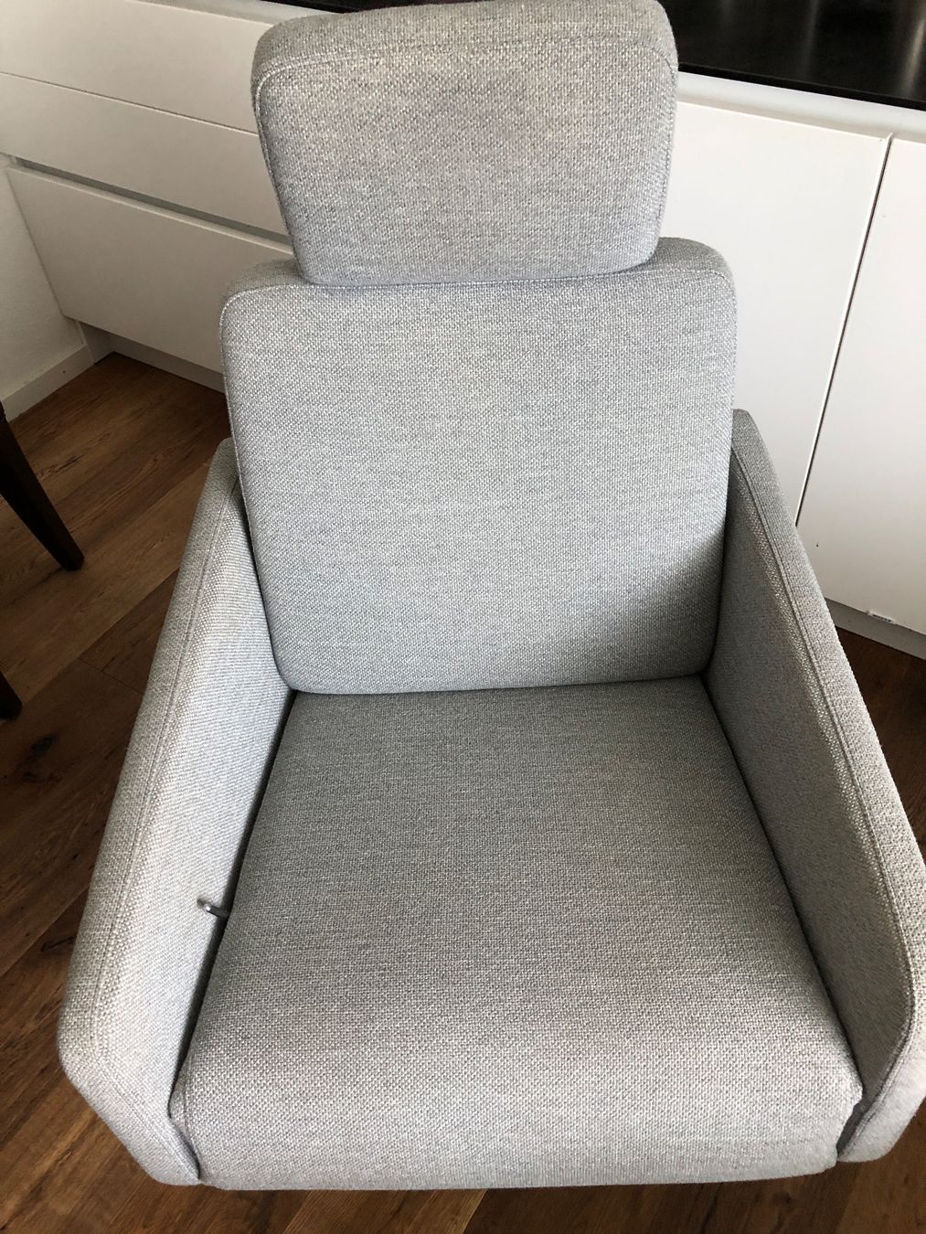 Intertime Sessel: Intertime I-Nano with adjustable relax function. – Gebraucht aus Weiach von A.Hatem 2