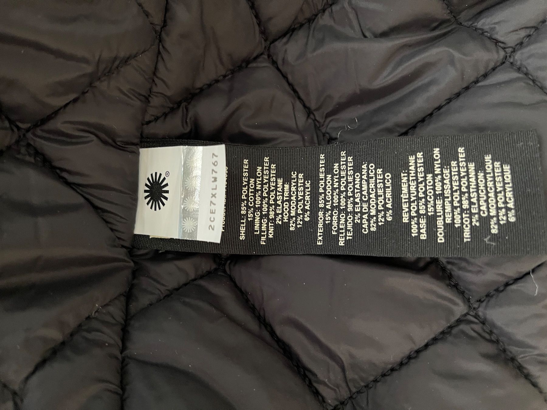 Ugg Jacken: UGG Winter Jacke – Neu und originalverpackt aus Fislisbach von Brandopfer810 2
