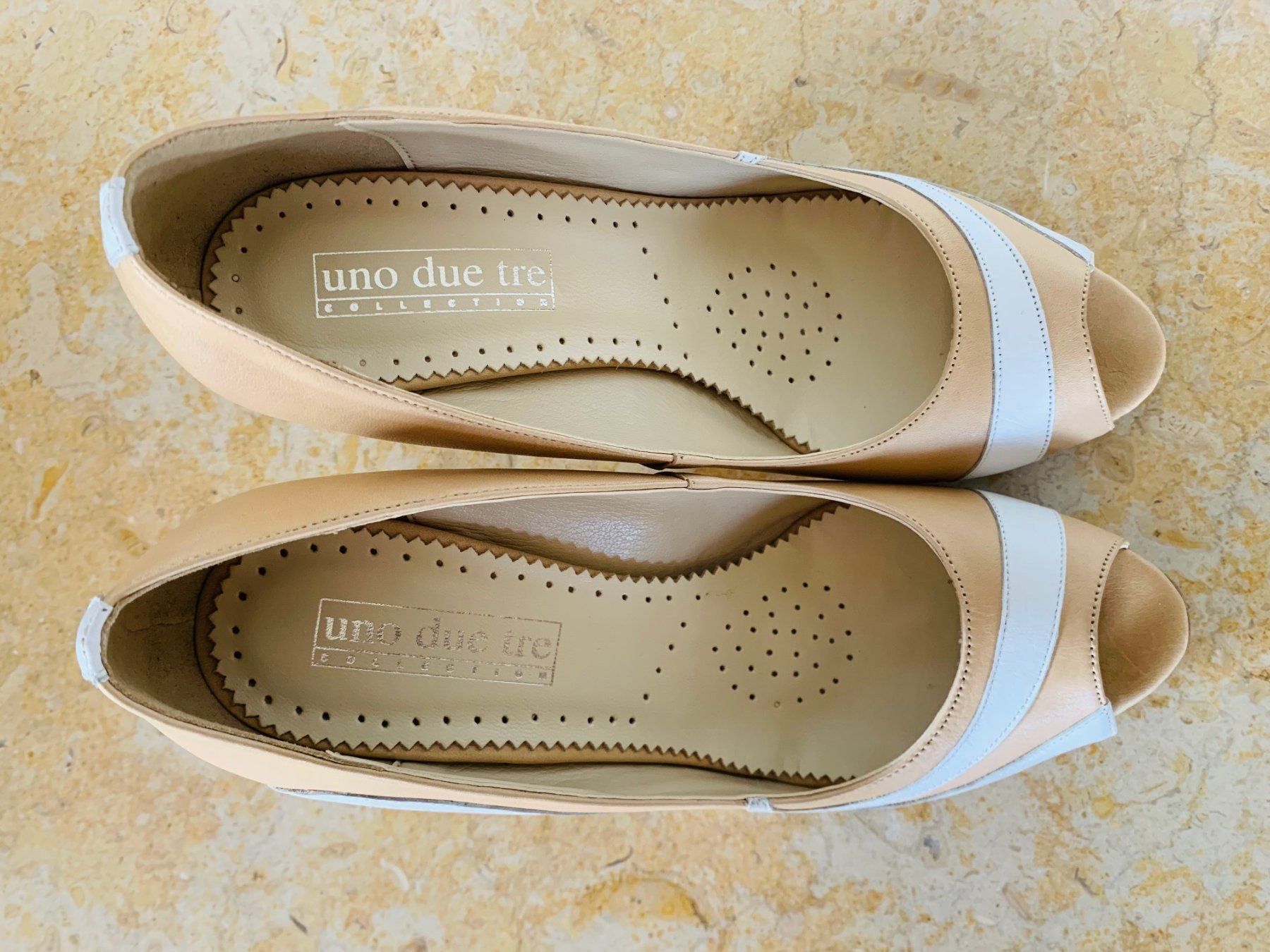 Damenschuhe: UNO DUE TRE | Pumps | Größe 37 – Neu (gemäss Beschreibung) aus Soyhières von Spartan117 7