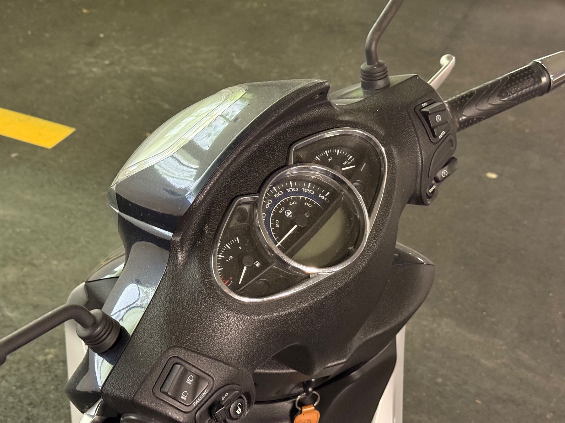 Piaggio Scooter: Piaggio Medley 125 iGet – Usato da Emmenbrücke venduto da alpha_12345 4