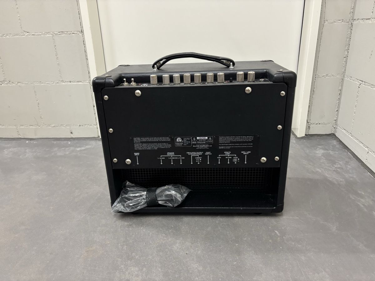 Blackstar Verstärker: Blackstar HT-5R guitar amplifier – Gebraucht aus Zürich von kal_6z9y 1