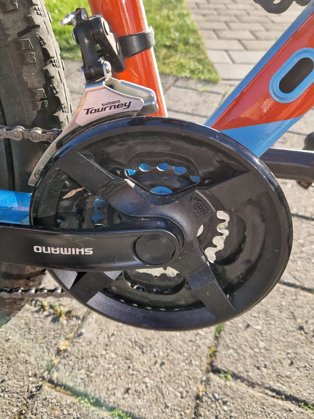 Ghost Biciclette: Mountainbike 27,5" blau – Usato da Thun venduto da Sanberna 3