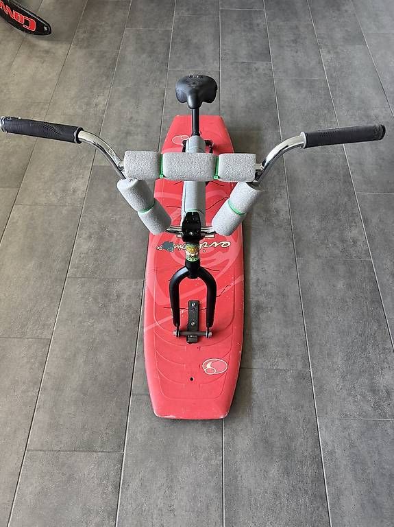 Kickboard: Bike-Board – Usato da Brunnen venduto da san_9qlb 2