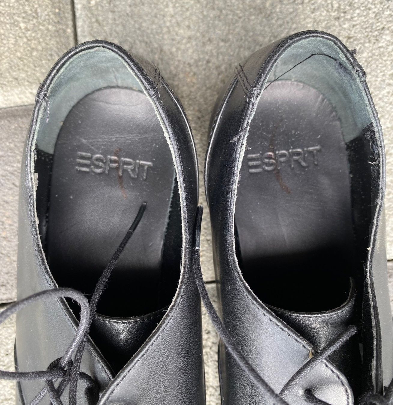 Esprit Scarpe da donna: ESPRIT Damen Schuh Neuwertig – Nuovo e nell'imballaggio originale da Bremgarten AG venduto da Baerli2 2