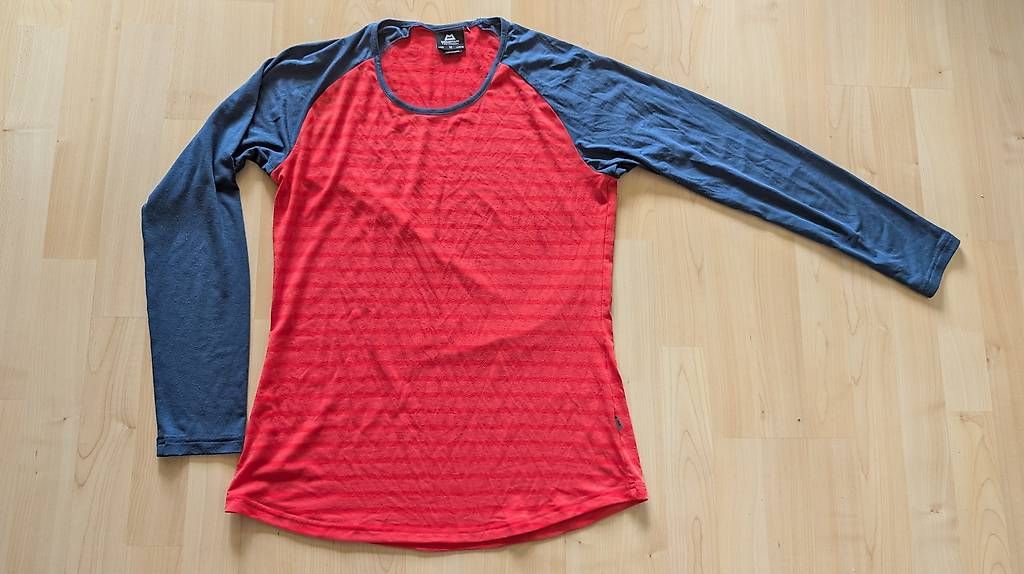Maglioni & Felpe: Mountain Equipment Redline L/S Langarmshirt Large  – Usato da Baar venduto da Foscolio