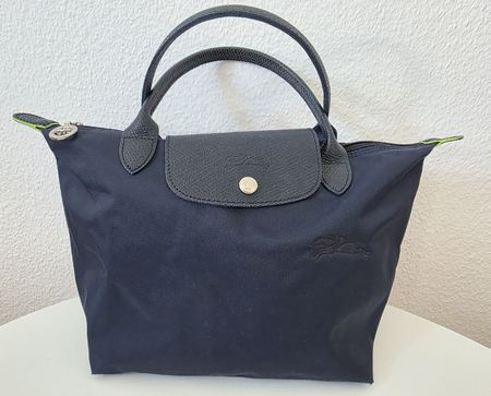Longchamp Le Pliage Handtasche dunkelblau S
