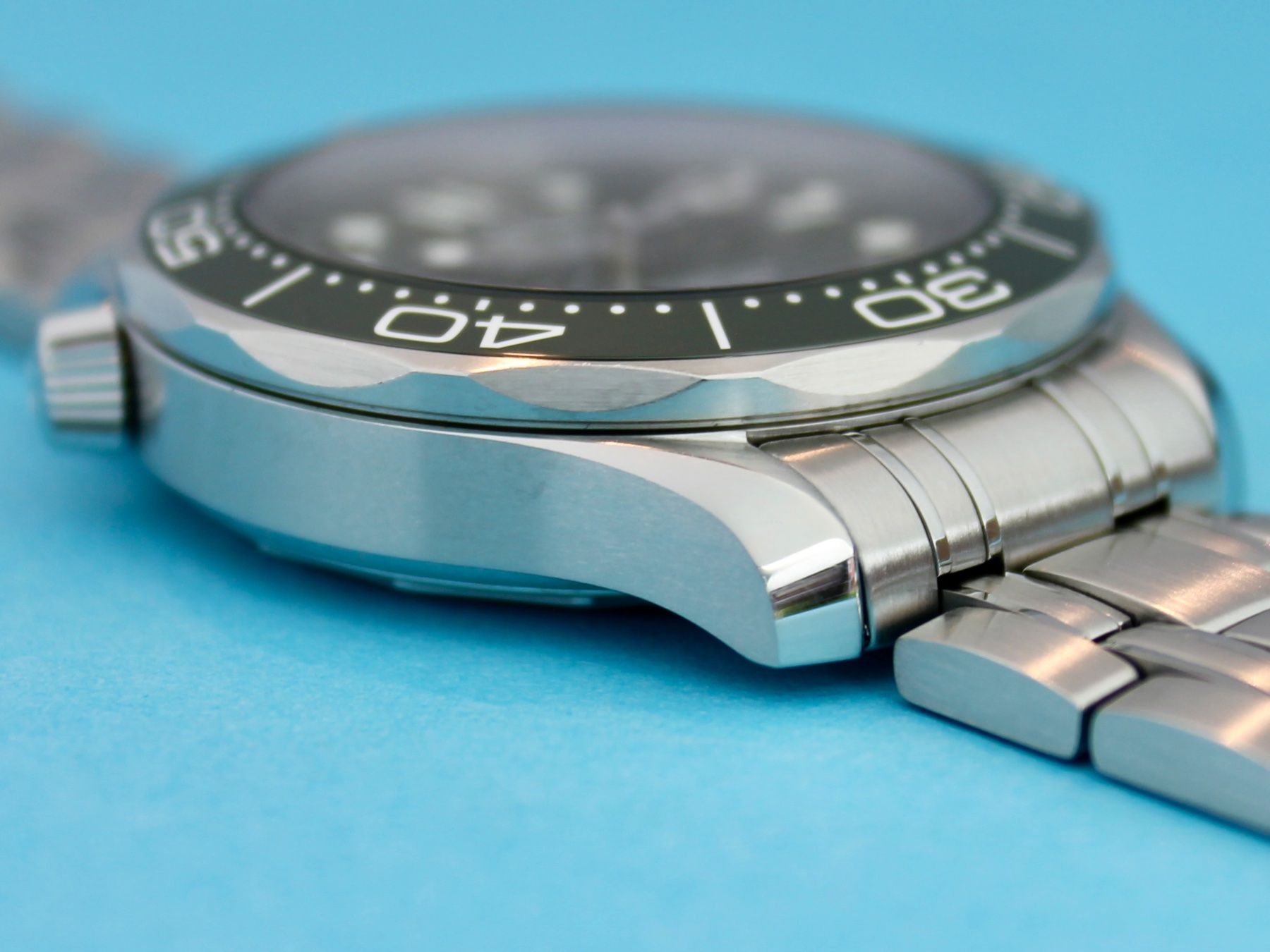 Omega Montres: Omega Seamaster 300 – D'occasion à Zürich par tobleratelier 4