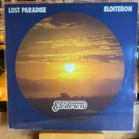 ELOITERON – LOST PARADISE..OG SUI 1981 VG+/VG+