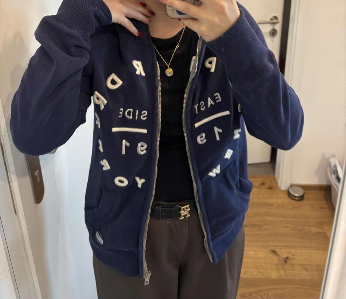 Superdry Giacche: Superdry Kapuzenjacke – Usato da Lengnau AG venduto da carmen_ck
