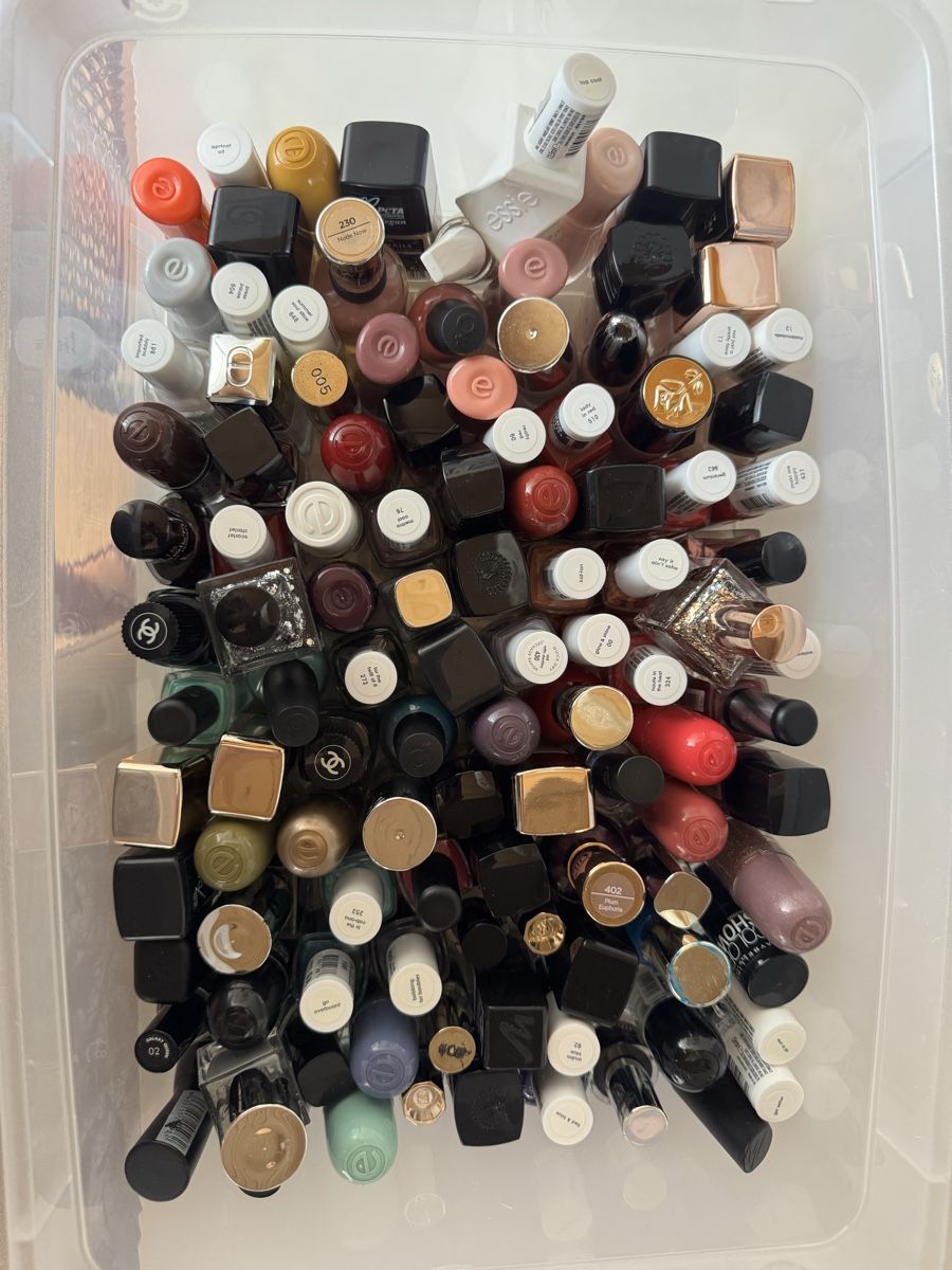 Vernis à ongles: Nagellack Sammlung  – D'occasion à Thun par eli_qm6w 3