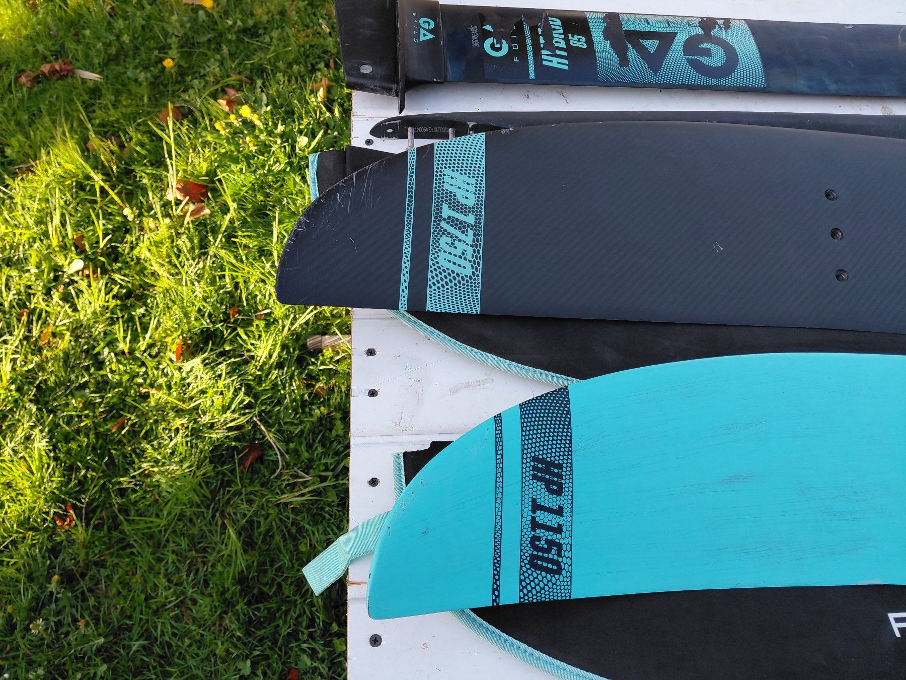 Surf: foil gaastra – Usato da THÔNEX venduto da guigui03 5