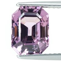 Spinell - 2.81 ct - Lila (Burma)