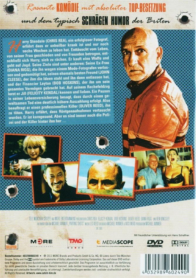 Alle DVDs: Parting Shots – Gebraucht aus Grünenmatt von Roesi6 1