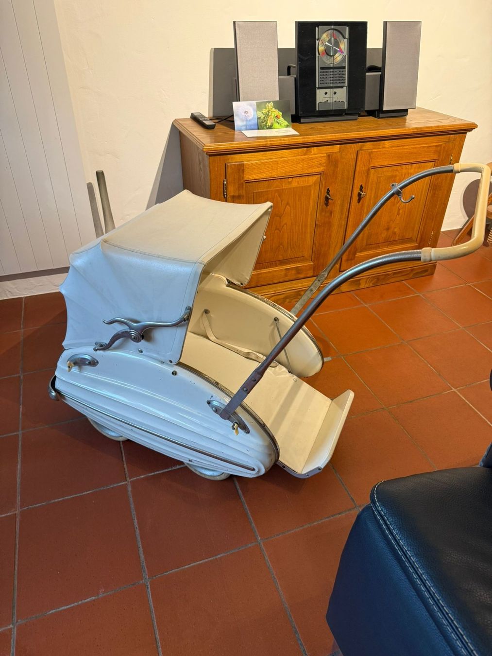 Wisa Gloria Carrozzine: Kinderwagen nostalgisch – Usato da Wil SG venduto da Paco.2222 1