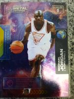 Michael Jordan Skybox Metall Universe Champion Card #1