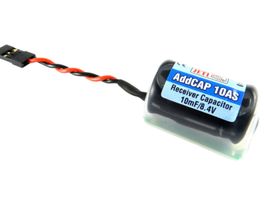 Jeti Spannungsregler Addcap 10AS