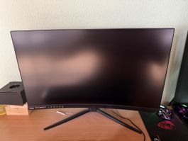MSI Optix MAG271CV 27" Curved Gaming Monitor | 144Hz | 1ms |