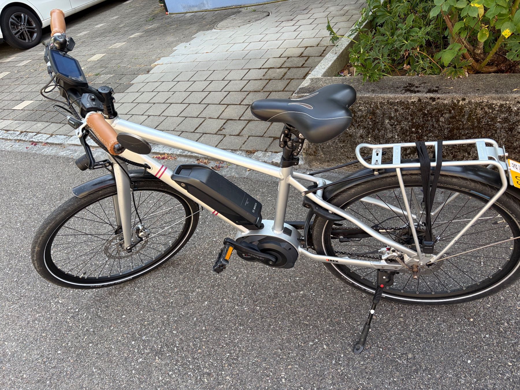 Ibex Biciclette: E-Bike IBEX / Cresta – Usato da Dornach venduto da MOKUMEGANE