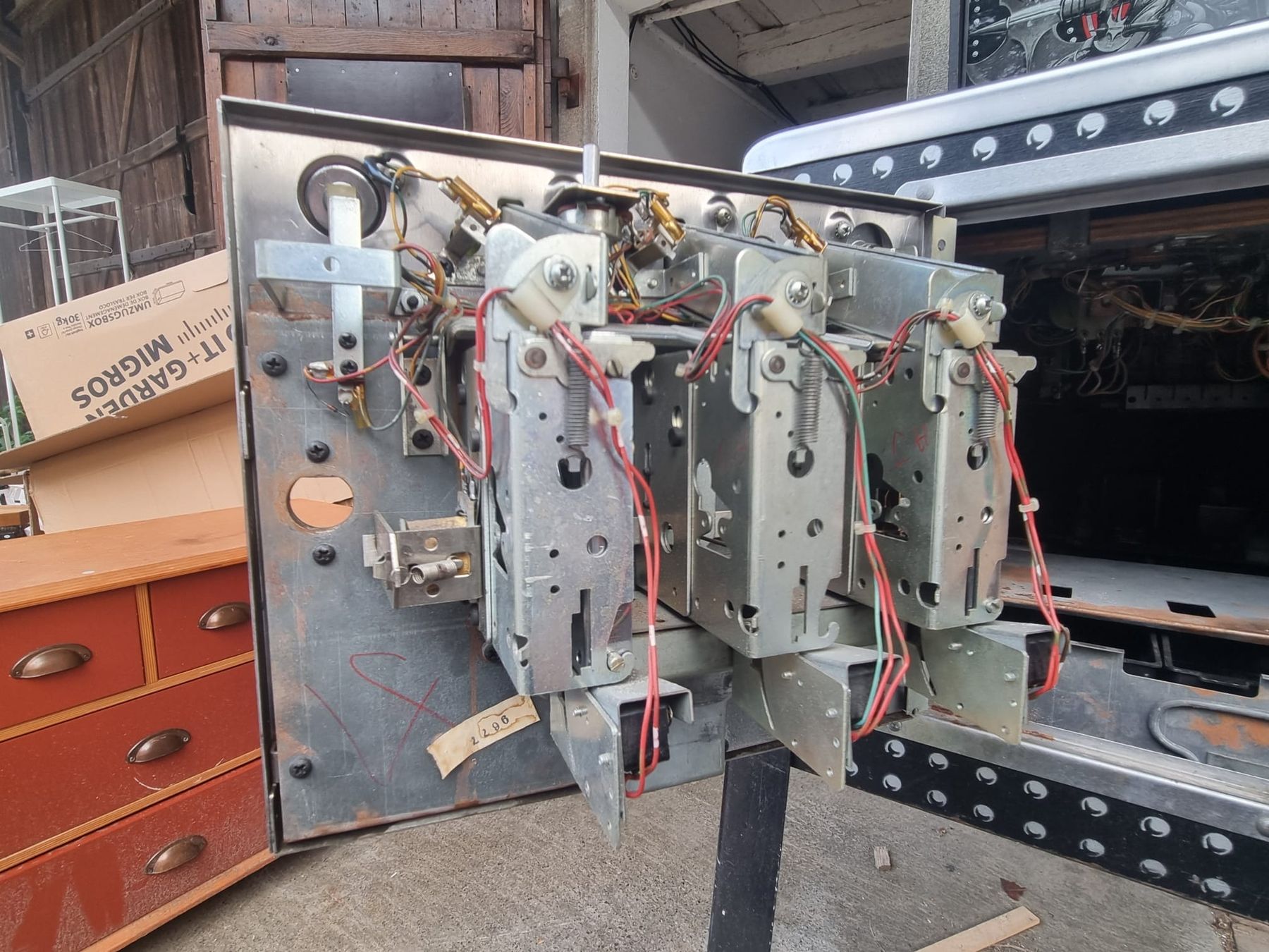 Flipper: Centaur Flipperkasten – Difettoso da Mönchaltorf venduto da GTO03 4