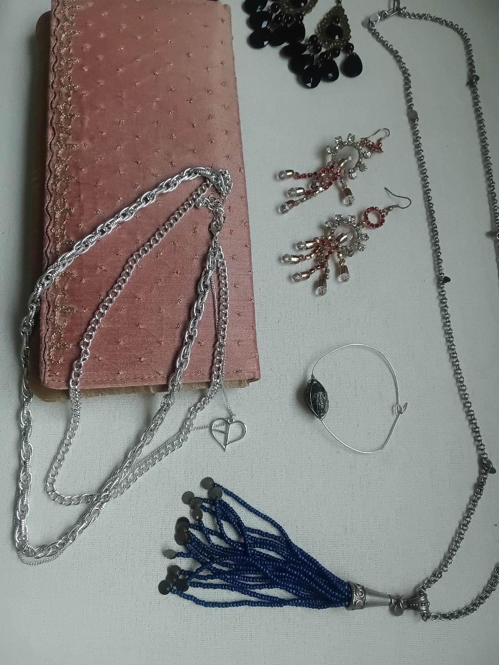 Altri gioielli: Elegant Jewelry Set with Evening Bag – Usato da Immensee venduto da Gitter 4