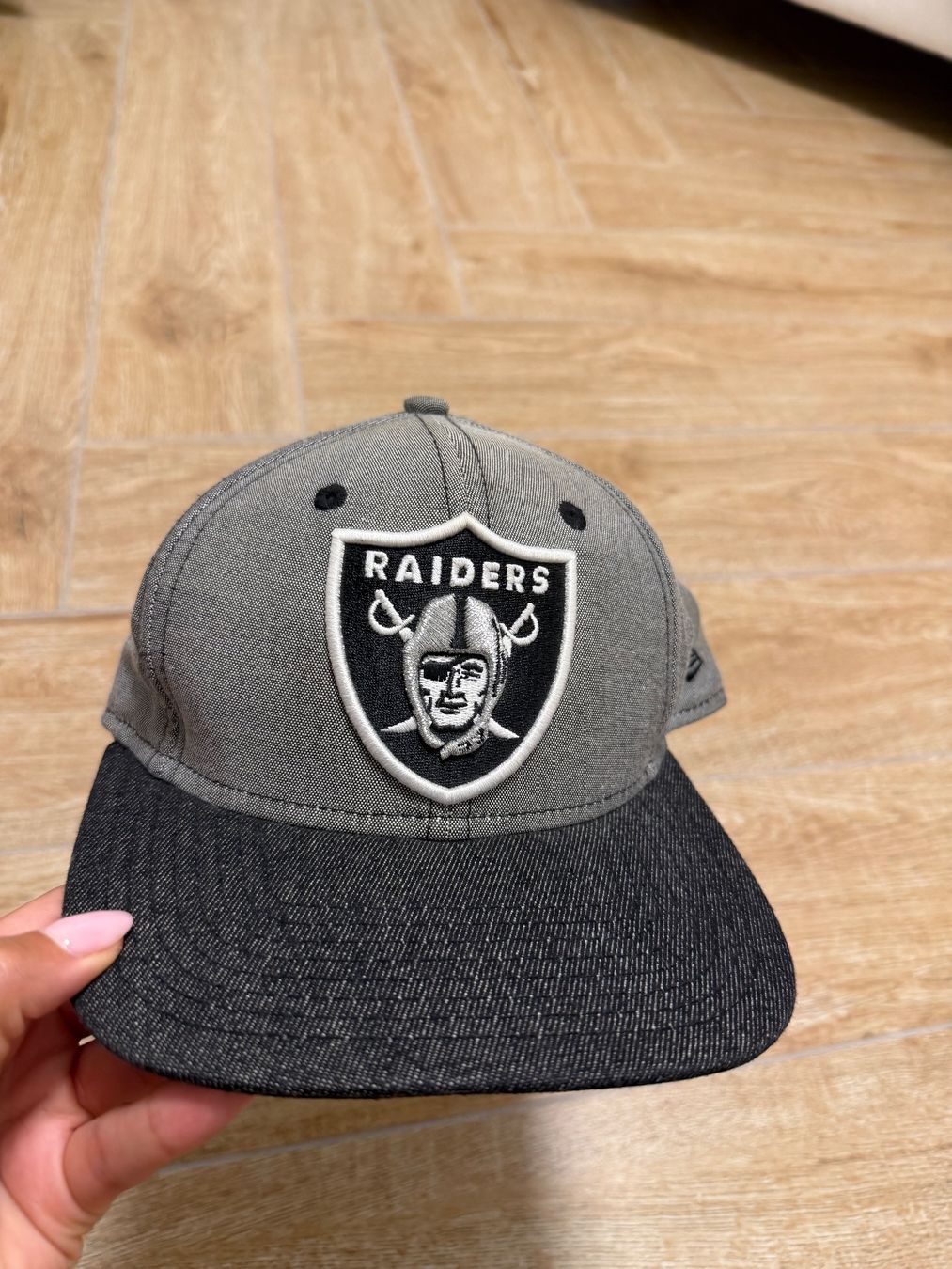 New Era Chapeaux, bonnets & casquettes: *NEU* Raiders Snapback – Neuf (Voir description) à St. Gallen par kka_l9wg