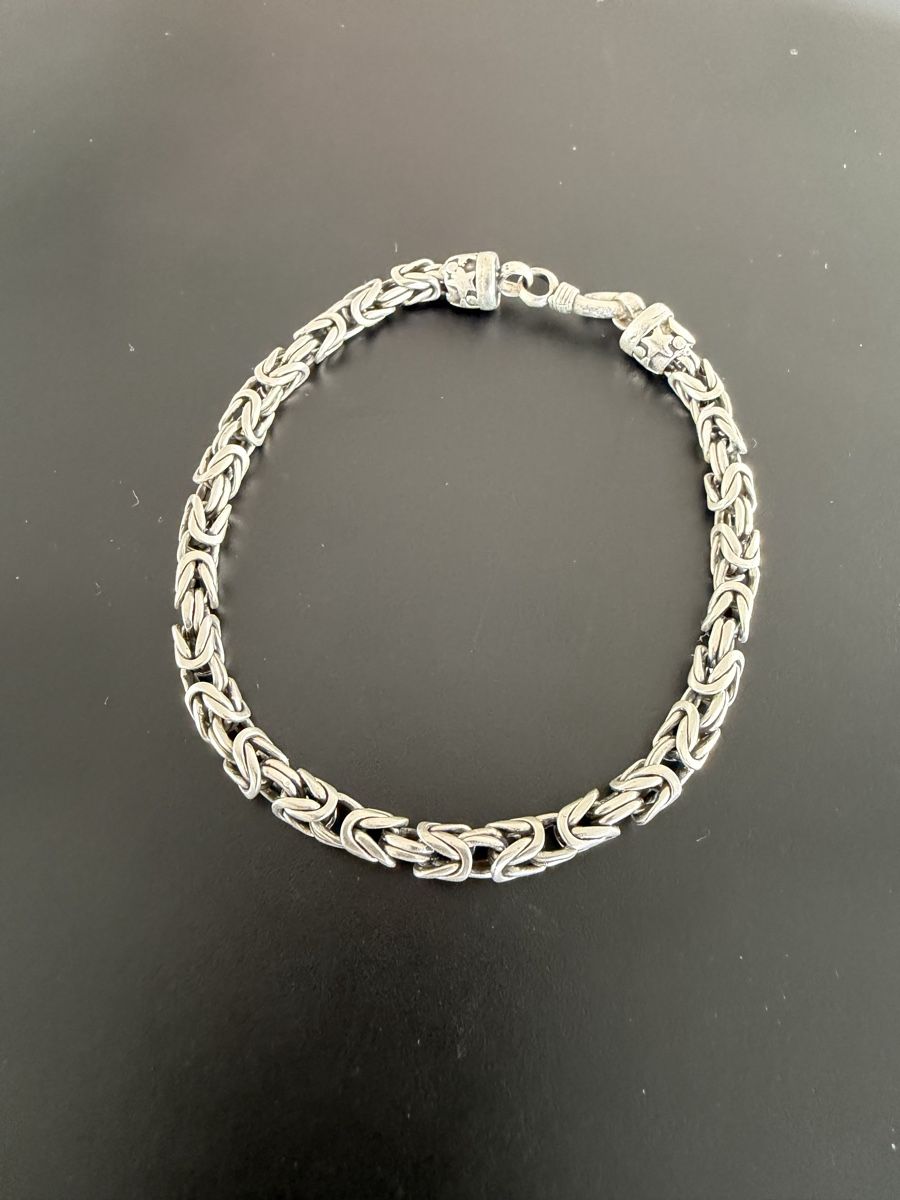 Bracciali & Braccialetti: Silber Armkette – Usato da Uetikon am See venduto da protagoniste