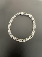 Silber Armkette