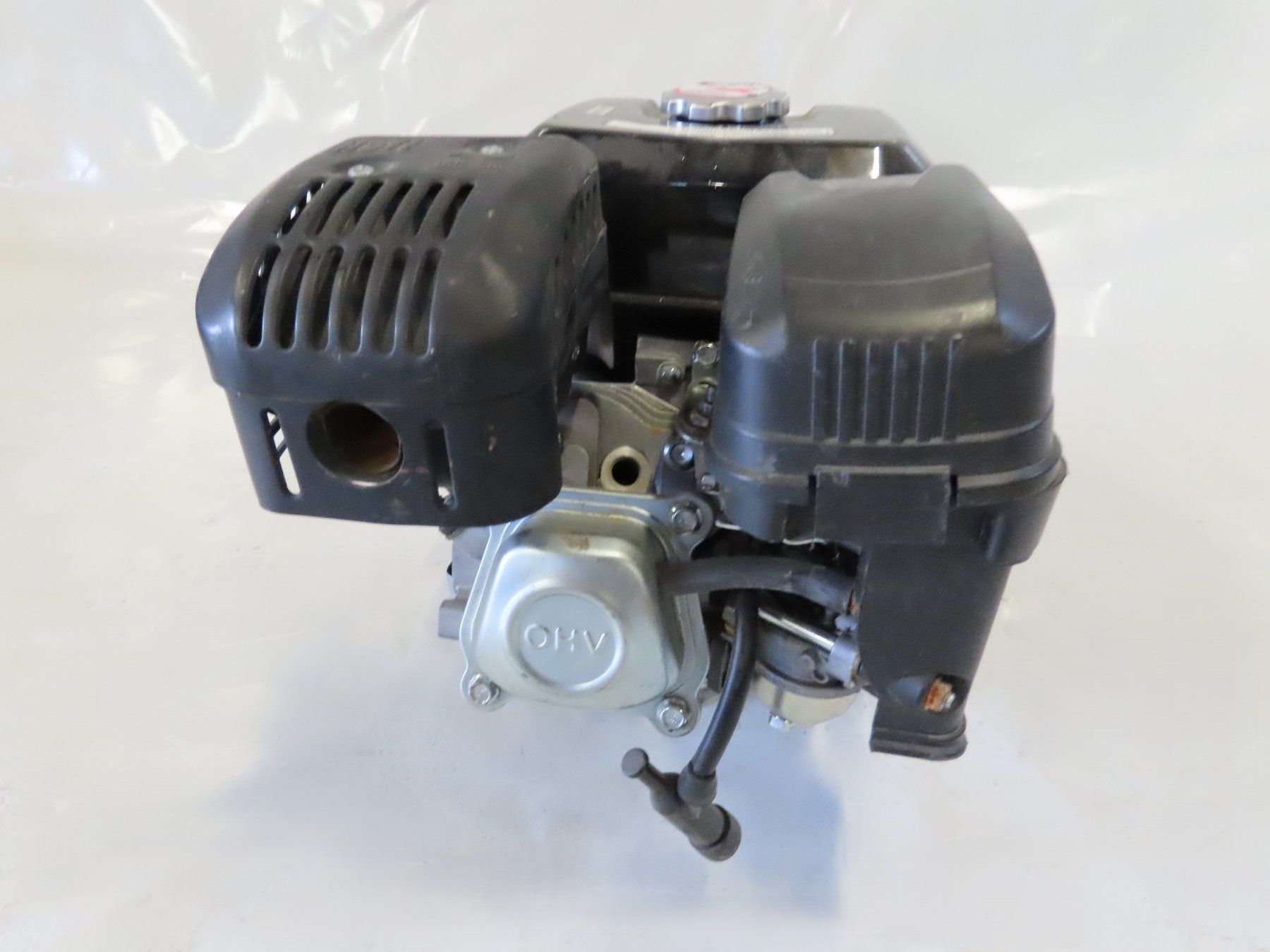 Motori: Valkenpower Benzinmotor mit E-Starter 6.5 PS – Usato da Alpnach-Dorf venduto da Hess-Automobile 3
