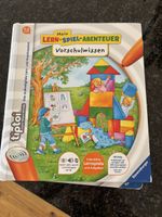 Tiptoi Mein Lern-Spiel-Abenteuer Vorschulwissen 4-6 J.