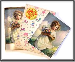 Mädchen (Gzon Kreuzt) 40 Teile Puzzle Penelope