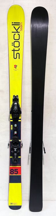 Stöckli STORMRIDER 85 Team  158 cm 2
