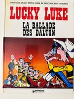 ANCIEN LUCKY LUKE - LA BALLADE DES DALTONS - Hardcover
