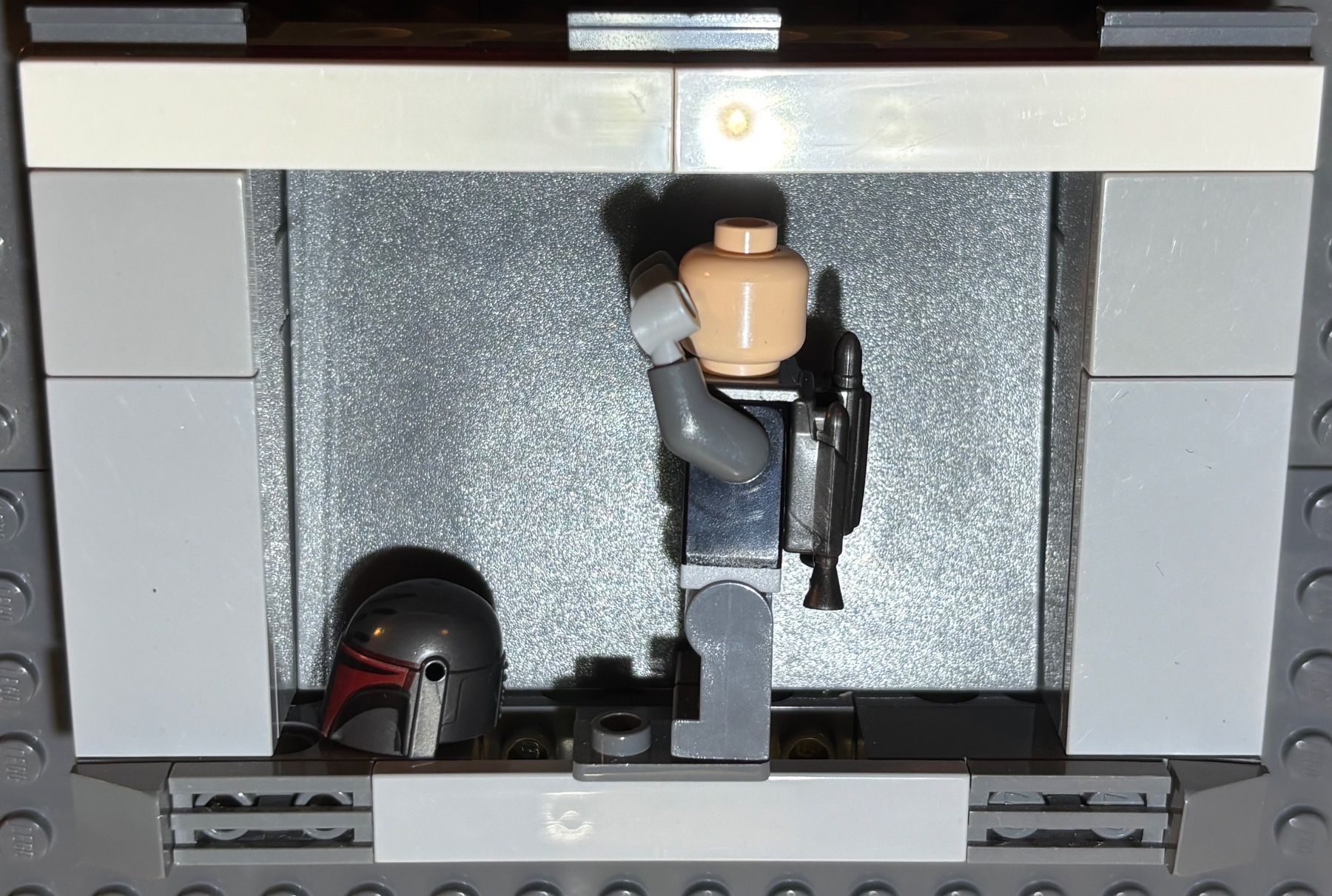 Lego Figurines: Mandalorian Super Commando (sw0495) – D'occasion à Zürich par mol_6p9j 3