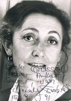 Heidy Forster 1931-2023 Autogramm signiert Foto 10x15cm