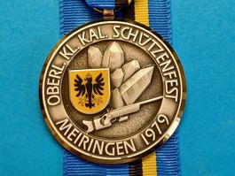 Meiringen Kl. Kal. Schützenfest 1979  (W131)