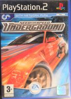 Need for Speed Underground PS2 Spiel gebraucht