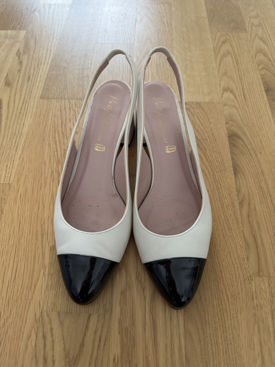 Scarpe da donna: Pretty Ballerinas Slingpumps – Usato da Winterthur venduto da Selina9