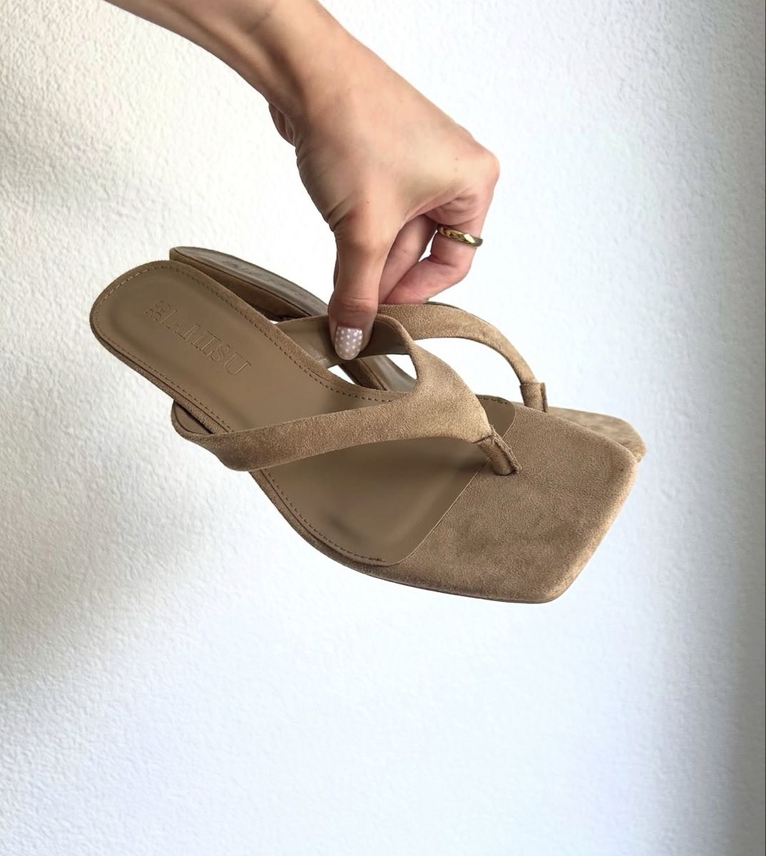 Scarpe da donna: Sandalette beige Grösse 38 – Usato da Chur venduto da faja7000