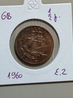 GB - 1/2 penny - 1960