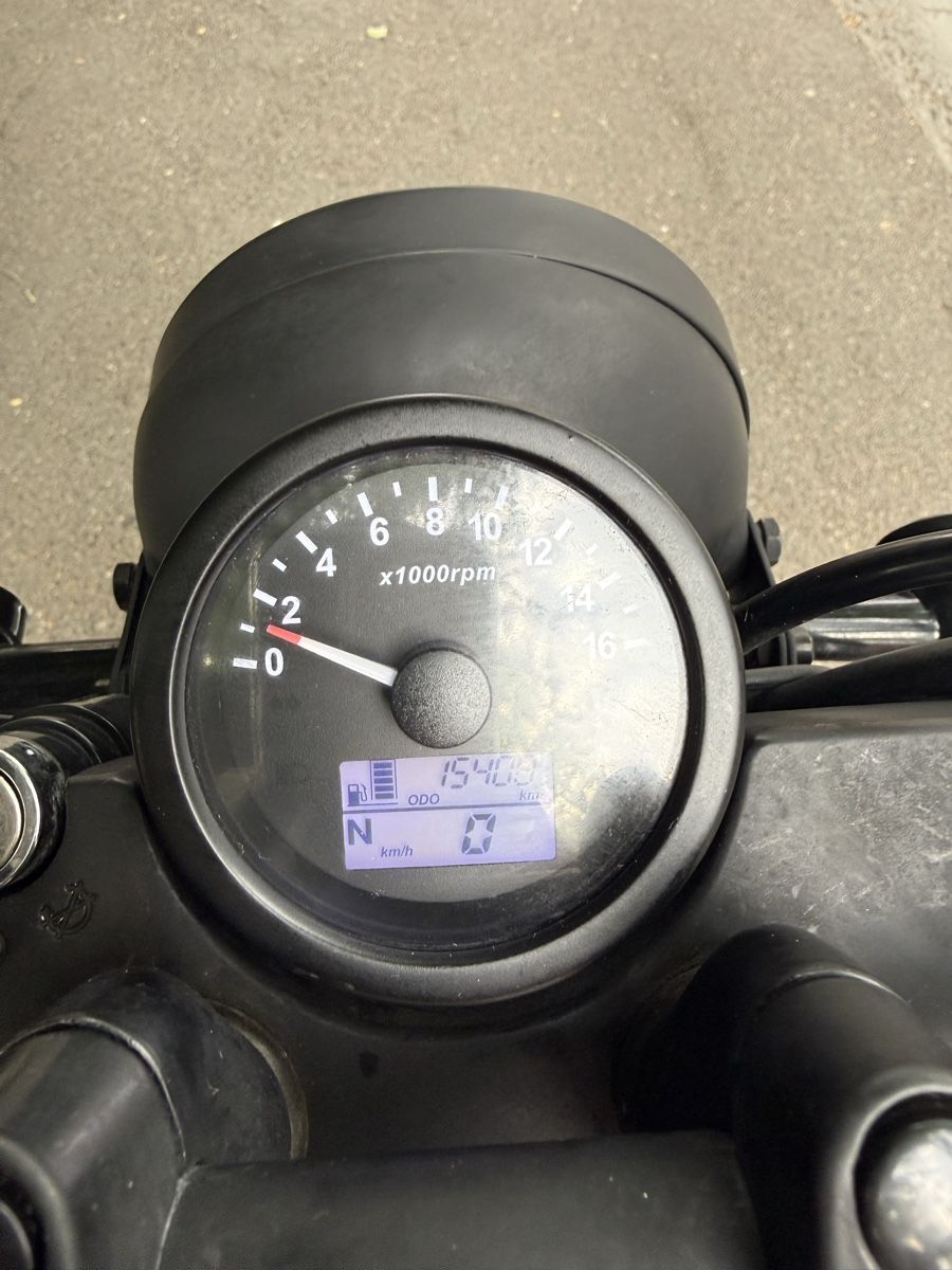Brixton Motorcycles Strada: BRIXTON Saxby 250 CC MIT (ABS) – Usato da Winterthur venduto da Fabio_46 5