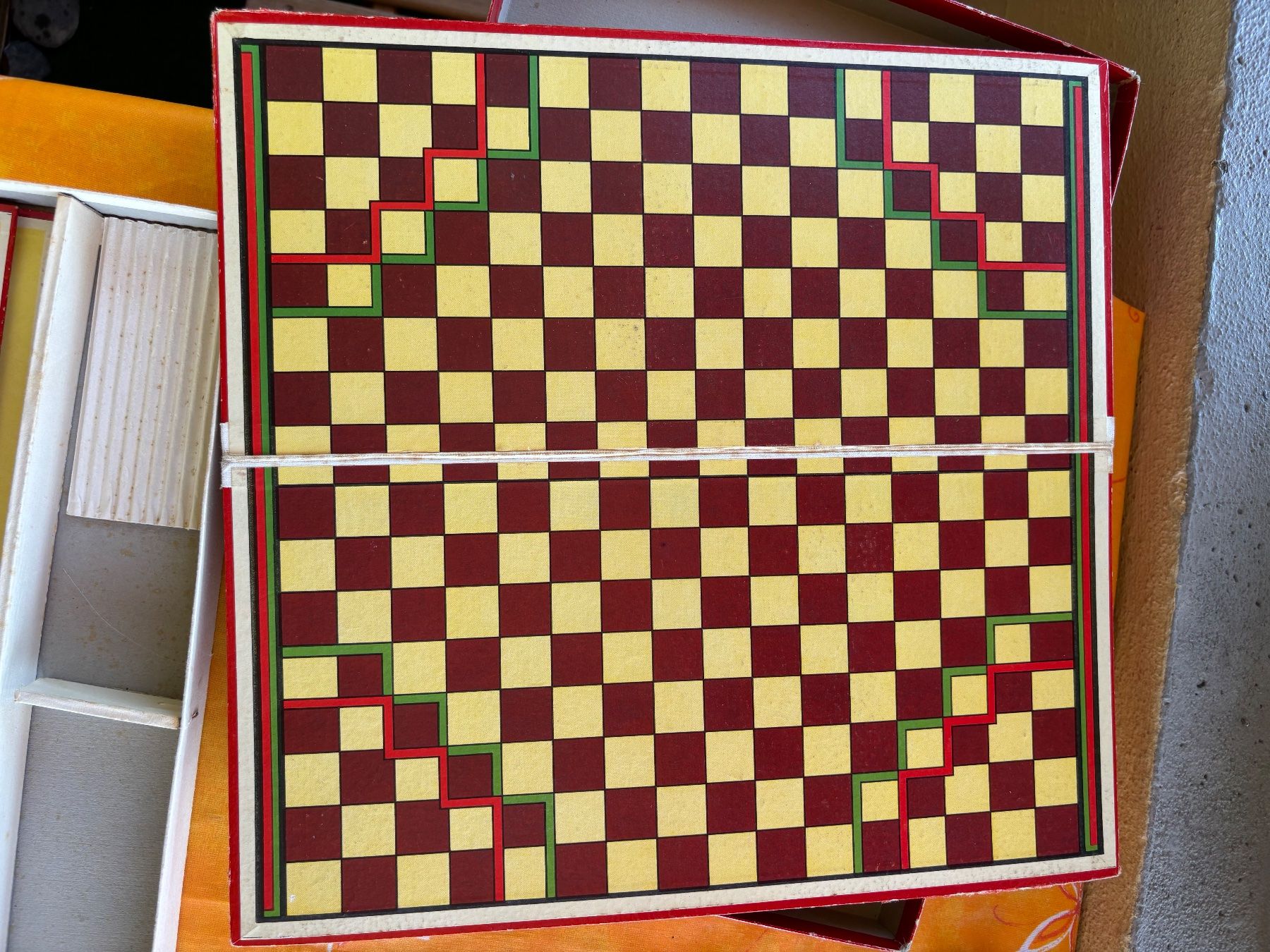 Giochi: Brettspiel Eile mit Weile Vintage – Usato da Genève venduto da Livsonman 7