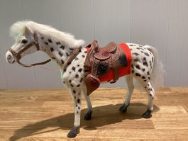 Modellpferd