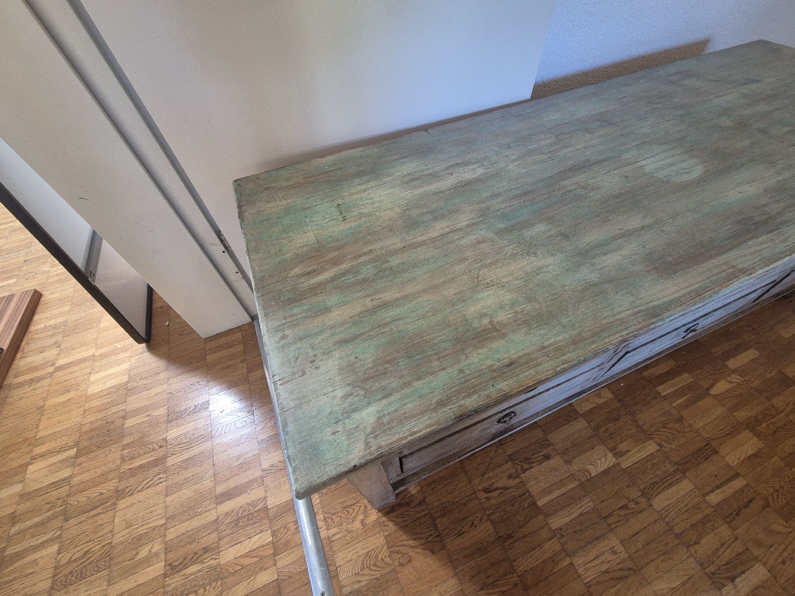 Kommoden: Massivholz Sideboard – Gebraucht aus Zürich von Sands02 1