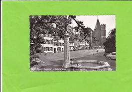 Basel-Spalentor-Oldtimer-belebt