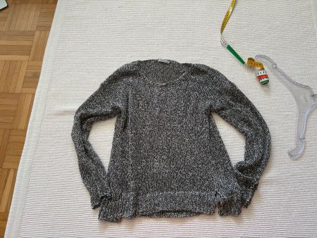 Wunderschöner Nile Pullover S, perfekt für Herbst / Frühling