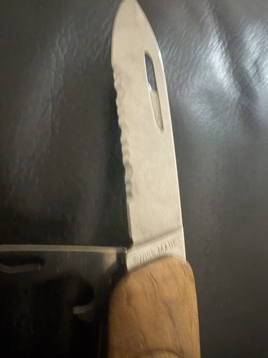 Swiza Taschenmesser: Swiza Sackmesser  – Gebraucht aus Baden von noli.r 3