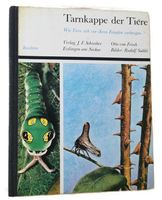 Tarnkappe der Tiere (Buch, Otto von Frisch)